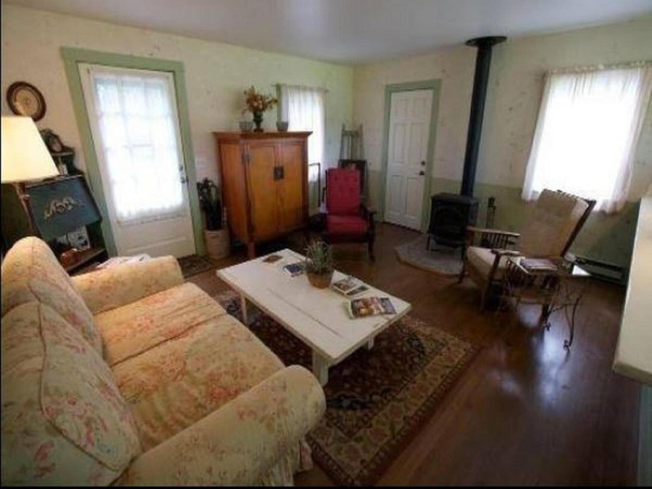 Inn At Fox Hill Farm Pomfret Εξωτερικό φωτογραφία